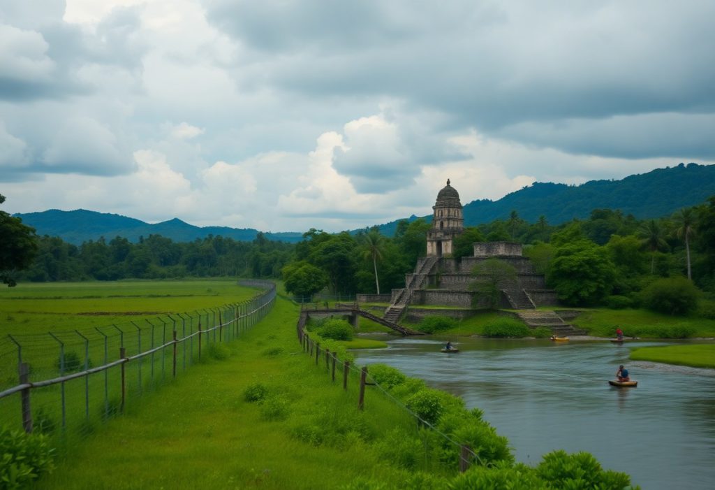 Belize-Guatemala Border Conflicts and Current Situation