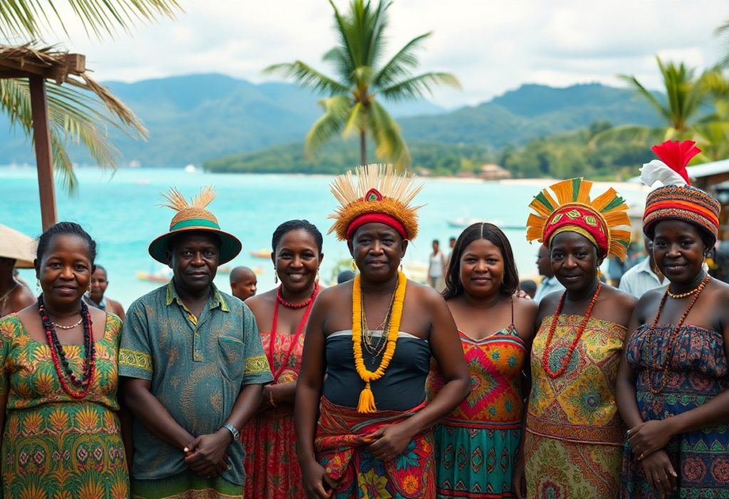 Belizean Identity: Uncovering Caribbean and Hispanic Heritage