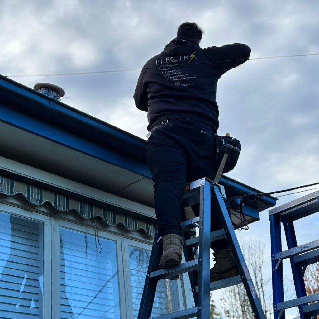Electrx Supports Powercor with Electrical Defect Notice in Melbourne