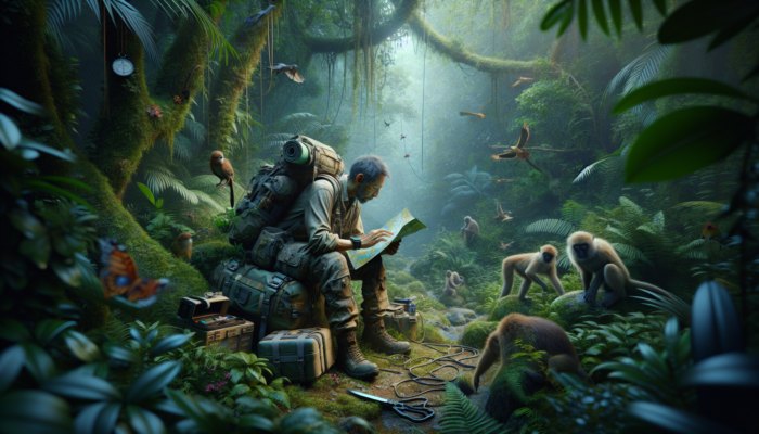 Essential Tips and Tricks for Jungle Survival