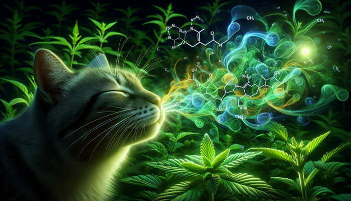 Catnip Reactions: Exploring Intriguing Feline Behaviour