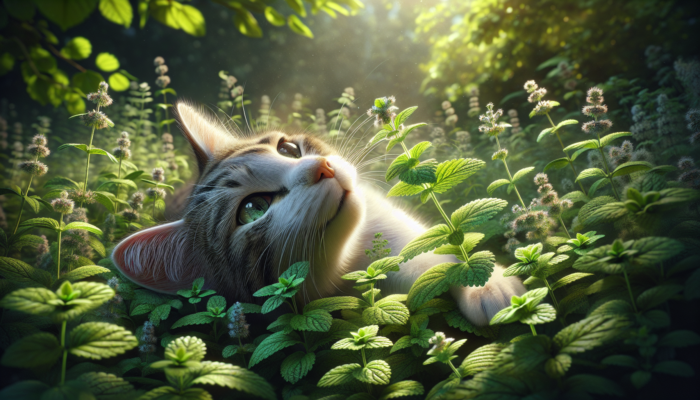 Catnip Effects on Cats: Insights into Their Behaviour and Reactions