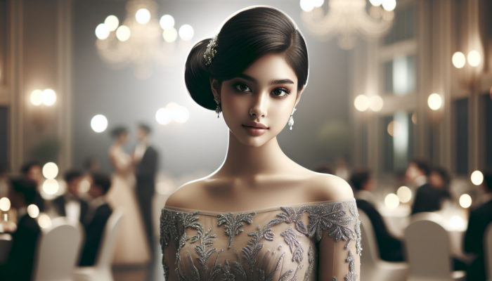 Prom Hairstyles for a Chic and Elegant Night Out