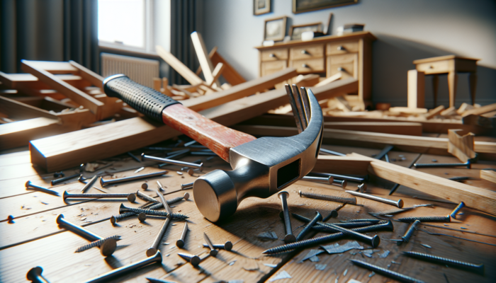 DIY Tool Kits for UK House Clearance: A Beginner’s Guide