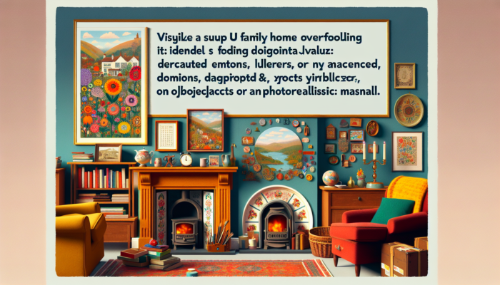 House Clearance in the UK: Navigating Sentimental Items