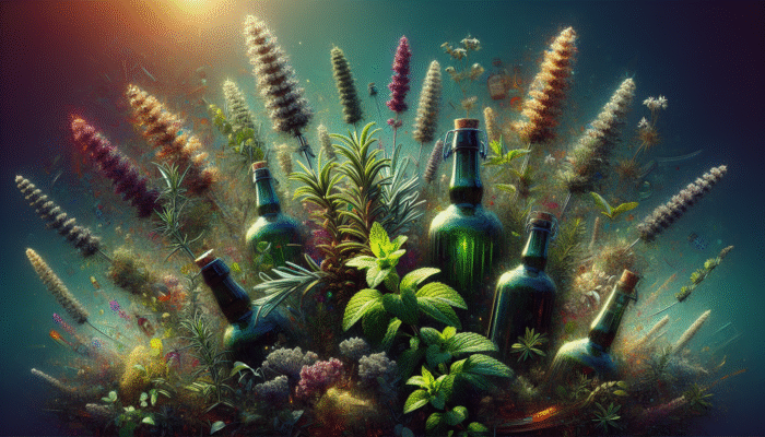 Herbal Vinegar Infusions: Top Tips and Techniques for Success