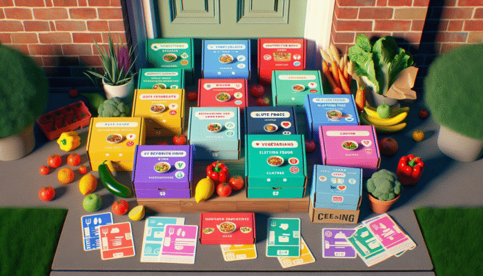 Meal Kit Subscriptions: A Guide to Savvy Eating Choices
