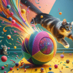 Catnip Wall Ball: Key Tips for Your Cat’s Fun
