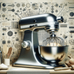 Stand Mixers: Top Choices for Amateur Bakers