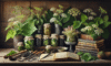 Fermenting Herbs for Nature’s Potency Unlocked