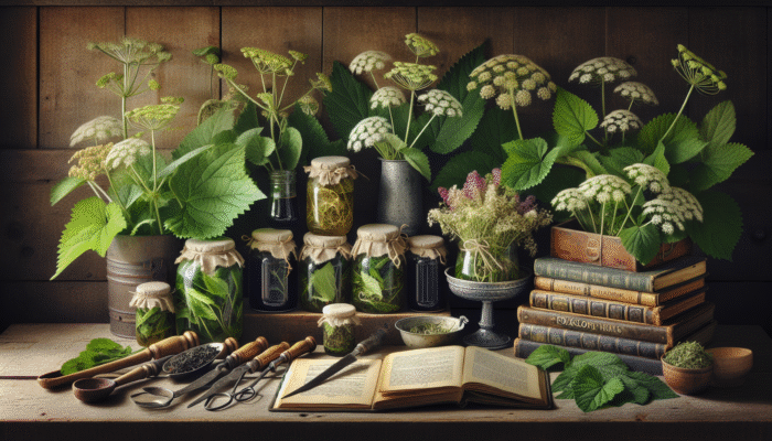 Fermenting Herbs for Nature’s Potency Unlocked