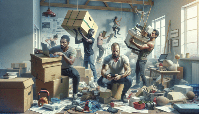 House Clearance Strategies: Effective Solutions with Teams in the UK