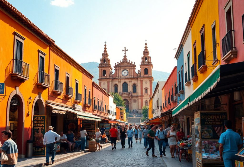 Best Time for Weather & Events in San Miguel de Allende