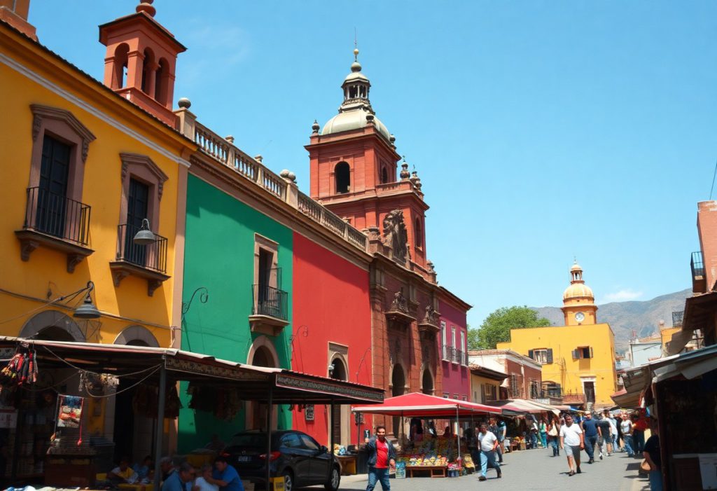 San Miguel de Allende Compared to Oaxaca: A Direct Look