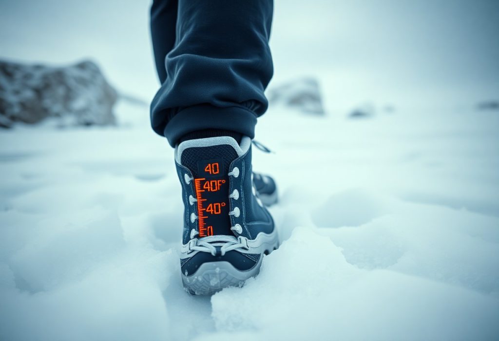 Xero Shoes’ Arctic Testing Reveals Performance at -40°F