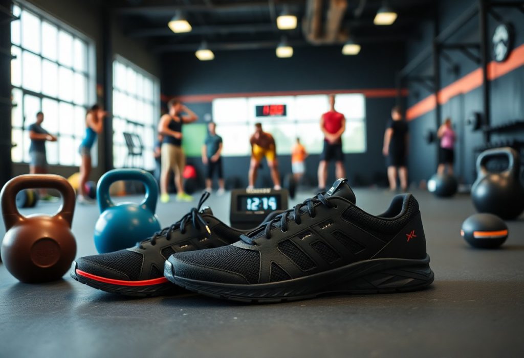 Xero Shoes for CrossFit 2025 WODs Performance Analysis