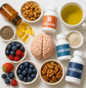 Supplements to Enhance Brain Health Effectiveness
