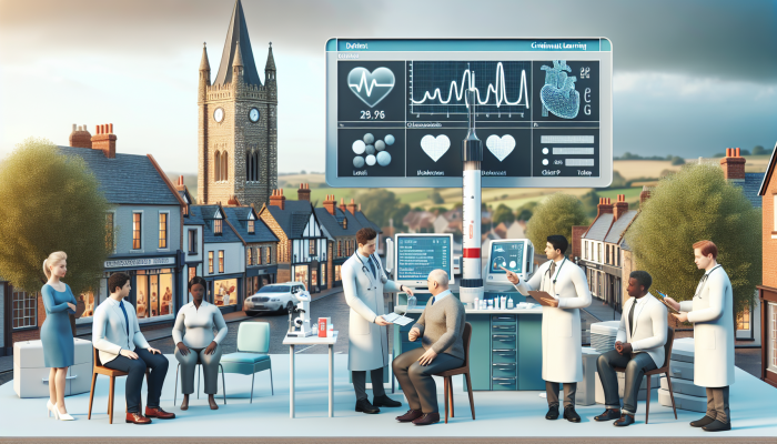 Cholesterol Blood Test in Ampthill: Your Essential Local Guide