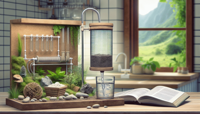 Water Filters DIY: Your Essential Guide to Clean Drinking Water