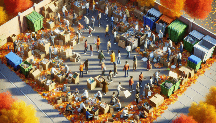 Sustainable House Clearance Practices: Autumn Eco Trends