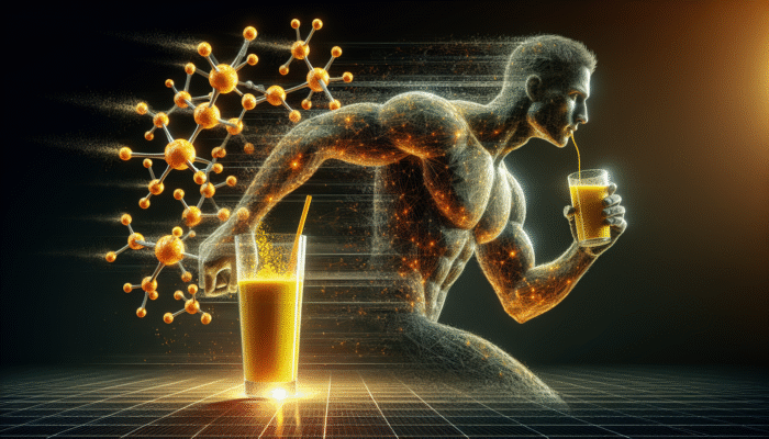 Turmeric: Natural Aid for Post-Workout Recovery
