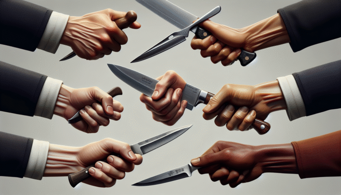Knife Safety Rules: Essential Handling Tips for Everyone