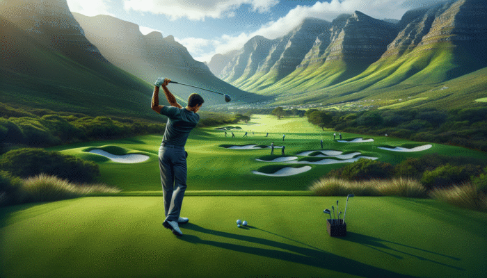 Golf Shoulder Mobility: Key Tips to Enhance Flexibility