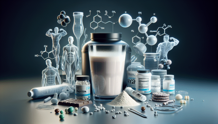 Whey Protein: The Essential Nutrition Guide You Need