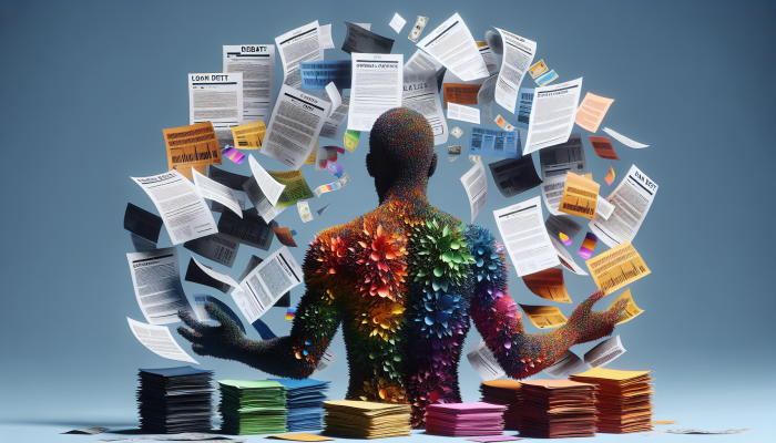 Debt Consolidation Loans: Exploring Fintech Options