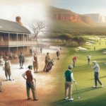 Klerksdorp Golf Club: The Premier Destination for Golfers