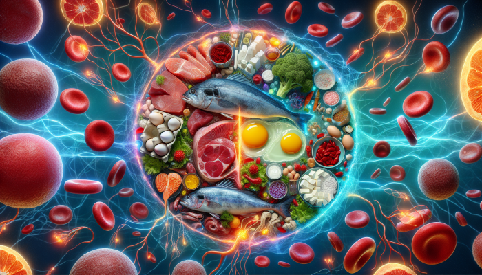 Vitamin B12 Blood Test Guide: Essential Insights for Skegness