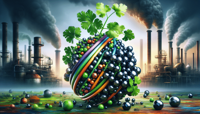 Cilantro Detox: A Natural Method to Remove Heavy Metals