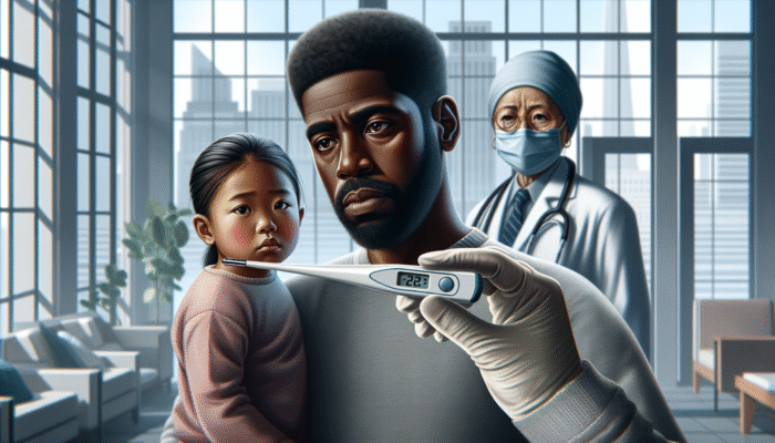 Digital Thermometer: Ensuring Accurate Temperature Readings