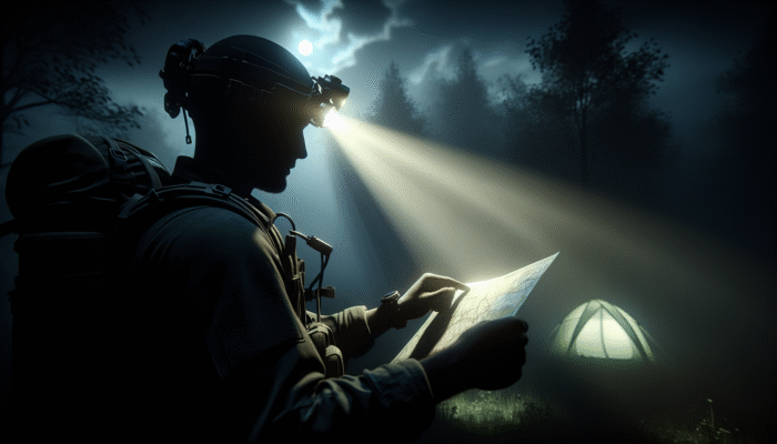 Tactical Headlamp Selections for Every Adventure