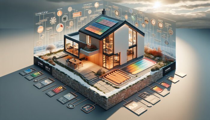 Stone Tiles: Optimal Heating Solutions for Falkirk Homes