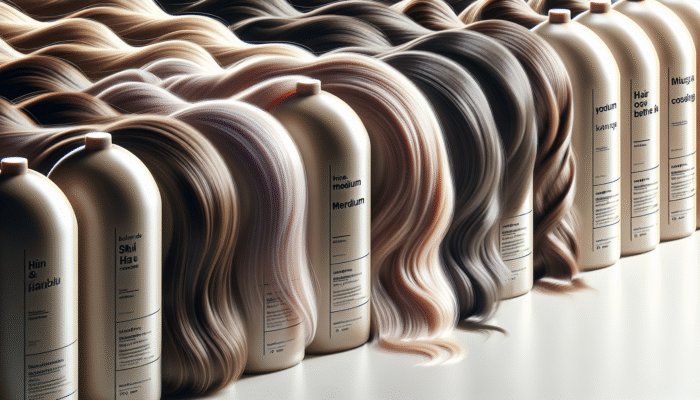 Choosing the Right Shampoo: Your Complete Hair Guide