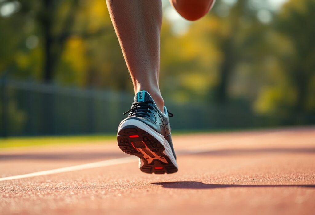 Biomechanical Efficiency: Optimising Advanced Running Footwear
