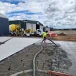 Accurate Concrete Volume Estimating for Pumping Efficiency