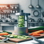 Spiralizer Tips for Effortlessly Making Healthy Meals