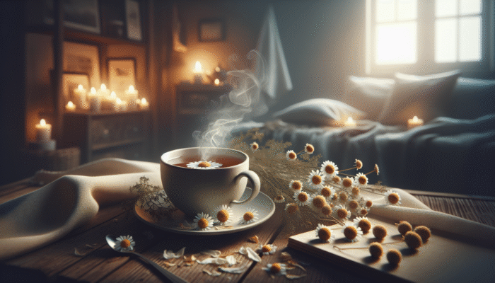 Herbal Teas for Emotional Balance: Your Soothing Ally