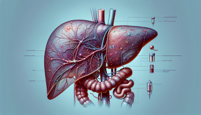 Liver Blood Test in Tewkesbury: Comprehensive Insights