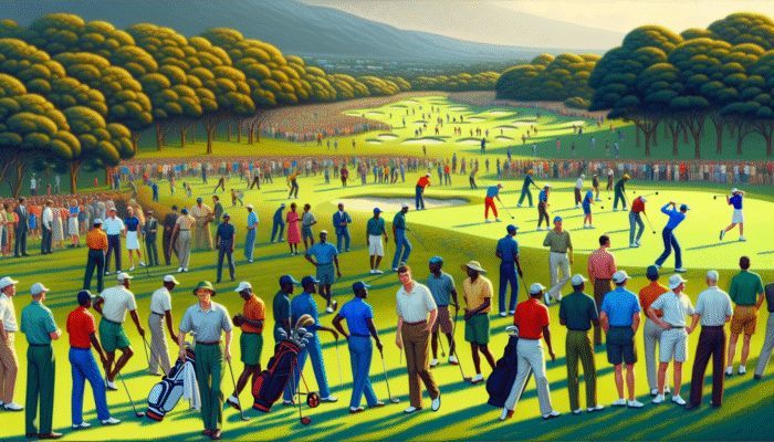 Premier Golf Experience: Discover Mthatha Country Club