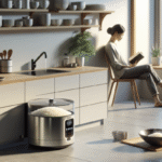 Rice Cooker Essentials: Simplifying Dinner Preparation