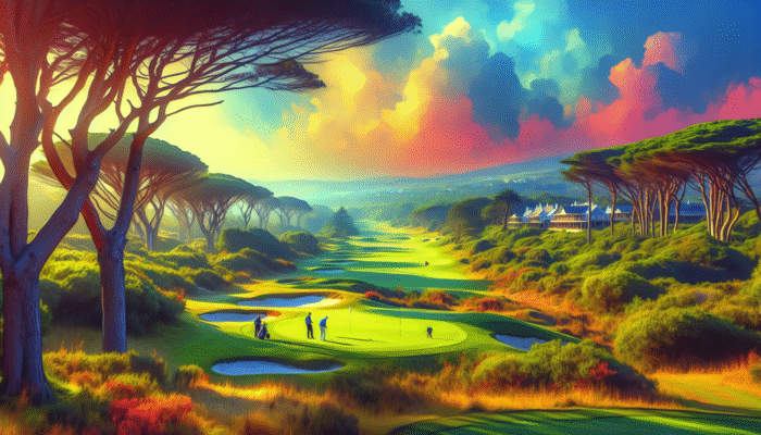 Wellington Golf Club: Premier South African Golf Experience
