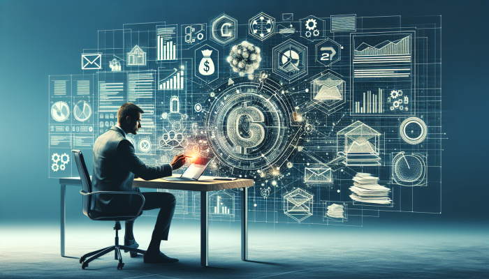Debt Consolidation Loan Income Requirements: A Comprehensive Overview | DCL Individual examining financial documents, focusing on the minimum income requirements for loan eligibility.