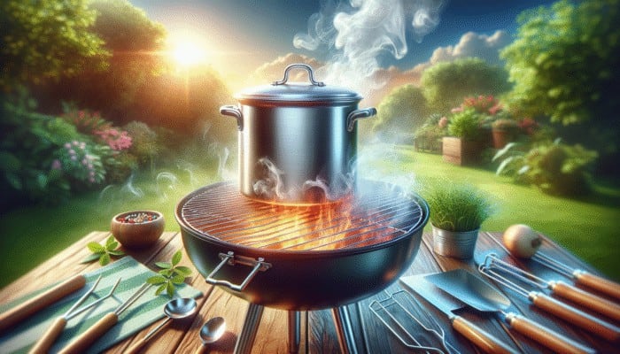 Smoke Pot for Small Grills: The Ultimate Guide to Smoking