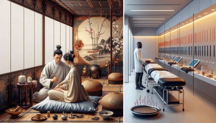 Acupuncture for Enhanced Circulation and Wellbeing