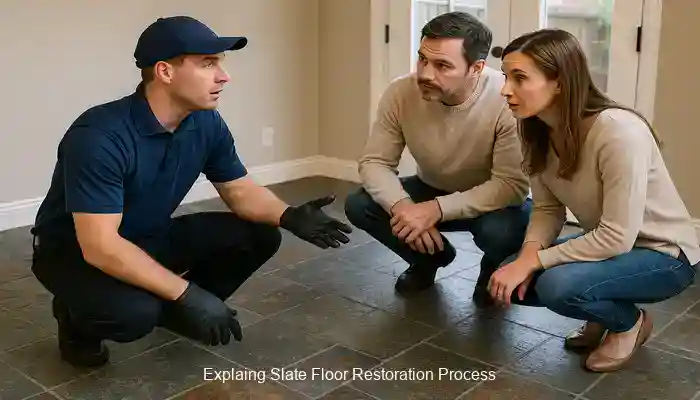 Slate Floor Restoration Techniques for Mastering Your Home