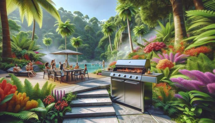 BBQ Grill Rust Waste Reduction: Effective Tips to Try