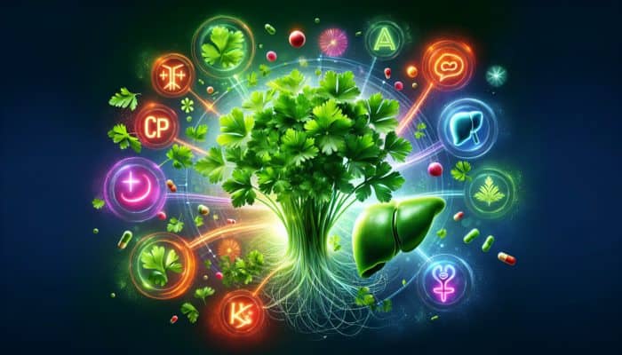 Detoxification with Parsley: A Natural Cleanse Guide